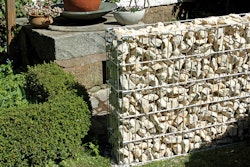 Alberts® Cluster Gabione Anbau-Set 1000 mm