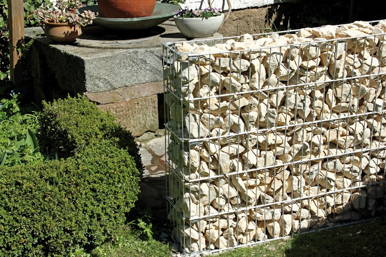 Alberts® Cluster Gabione Grund-Set 1800 mm