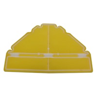 MIW Luftfilter Y4171 für Yamaha YZF600R
