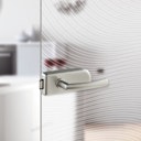 Vorschaubild GRIFFWERK Ganzglastürbeschlagset CLASSICO 1.0 ohne Griff-Edelstahl matt