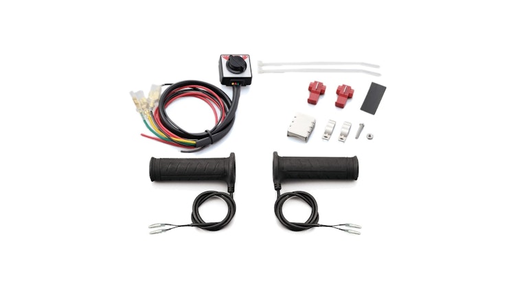 Daytona Heizgriffe 12 V für 22 mm Lenker