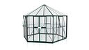 Vorschaubild Vitavia Gewächshaus Pi 9000 inkl. 3 Seitenfenstern - 9,0 m²