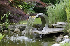 Ubbink Mamba S LED Design WasserfallZubehörbild