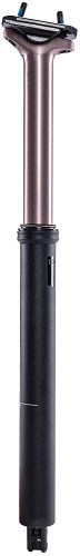 CONTEC Variosattelstütze Nara Dropair DLX 34,9 mm schwarz/ grau