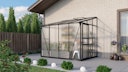 Vitavia Gewächshaus Osiris/Ida 5200 inkl. 1 Dachfenster - 5,2 m²