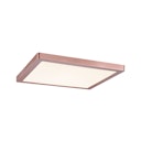 Vorschaubild Paulmann WallCeiling Atria LED-Panel 300x300mm rosegold