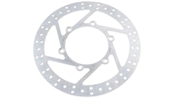 TRW Bremsscheibe MST230