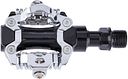 Vorschaubild CONTEC Systempedal P-XCX 9/16 Zoll schwarz