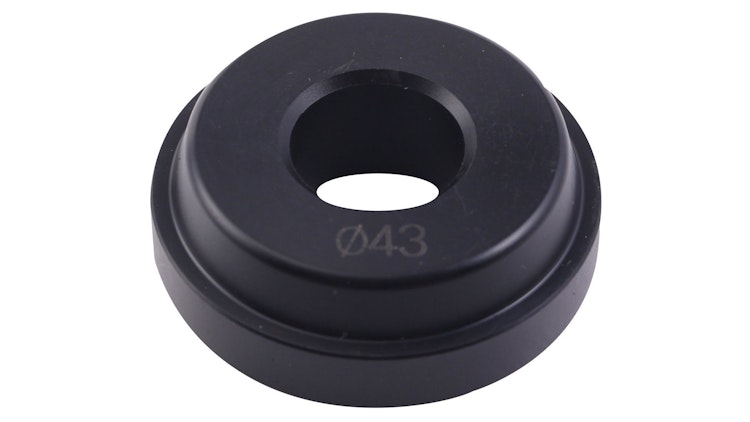 Bikeservice Adapter Ø 43 mm