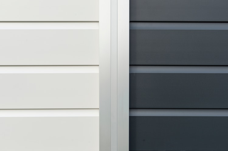 OSMO ALU-Fence Grundelement 180x179 cm