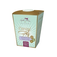 Kaninchen mit Gemüse Varianten Bild