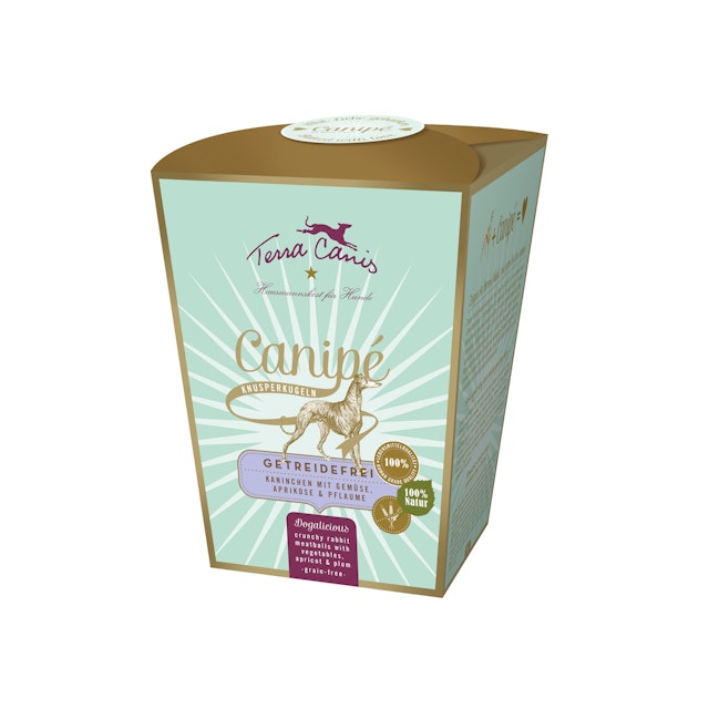 Terra Canis Canipé Classic 200g Dose HundesnackVorschaubild