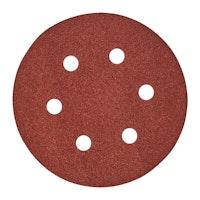 Milwaukee SCHLEIFBLATT EXZENTER 150MM K40 (25) 4932371596