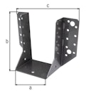 Vorschaubild Alberts DURAVIS® Balkenschuh Typ A 80mm