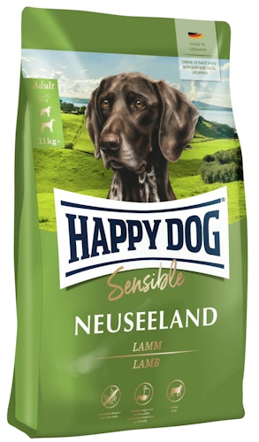HAPPY DOG Supreme Sensible Neuseeland Hundetrockenfutter
