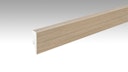 Vorschaubild MEISTER Fußleiste Profil 20 PK Aqua Eiche greige 6934