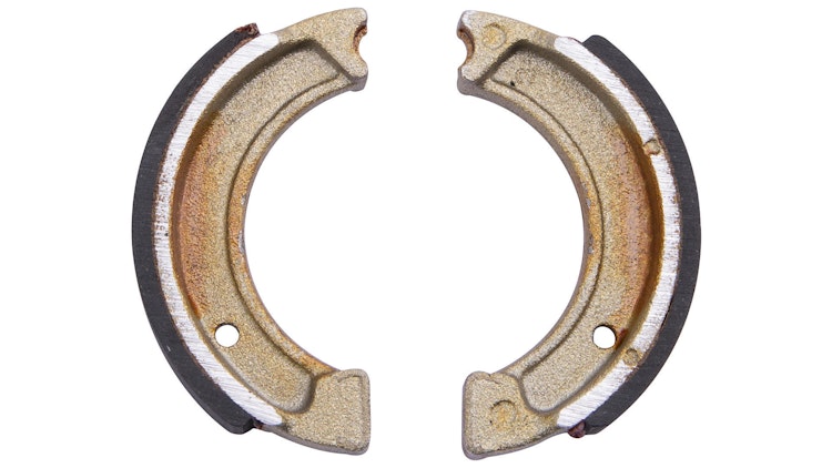 TRW Bremsbacke MCS 960