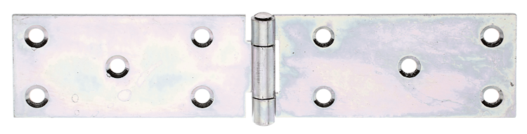 Alberts® Tischband, sendzimirverzinkt, LxB 44x200 mm 346935