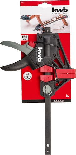 kwb QUICK Spann+Spreitz-Zw 150 mm 928915