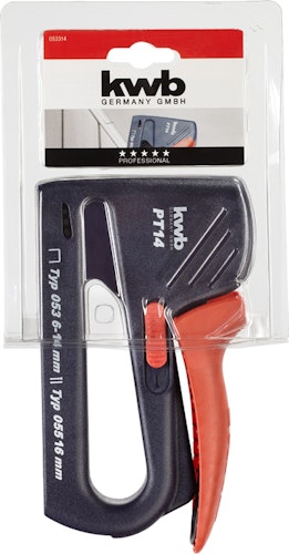 kwb Hand-Tacker PT 14N  SB 53314