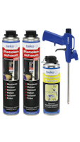 beko NBS Pistolenschaum-Set "BLUE"