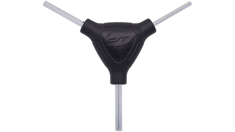 CONTEC Y-Innensechskantschlüssel TFP-220 schwarz