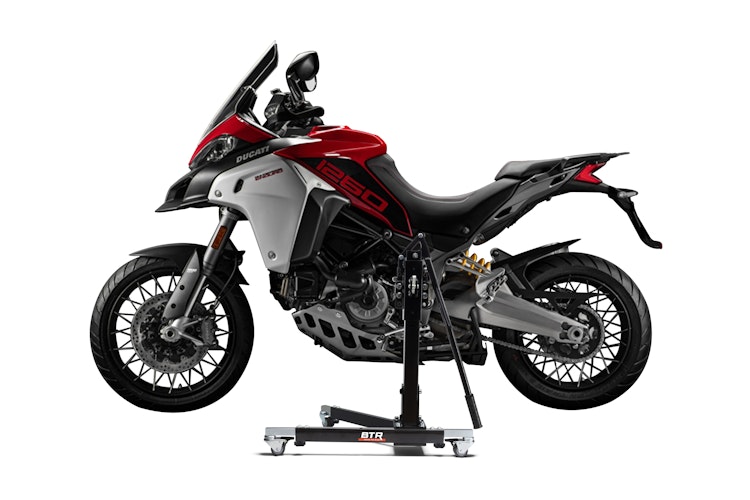 Zentralständer EVOLIFT® für Ducati Multistrada 1260 16-20