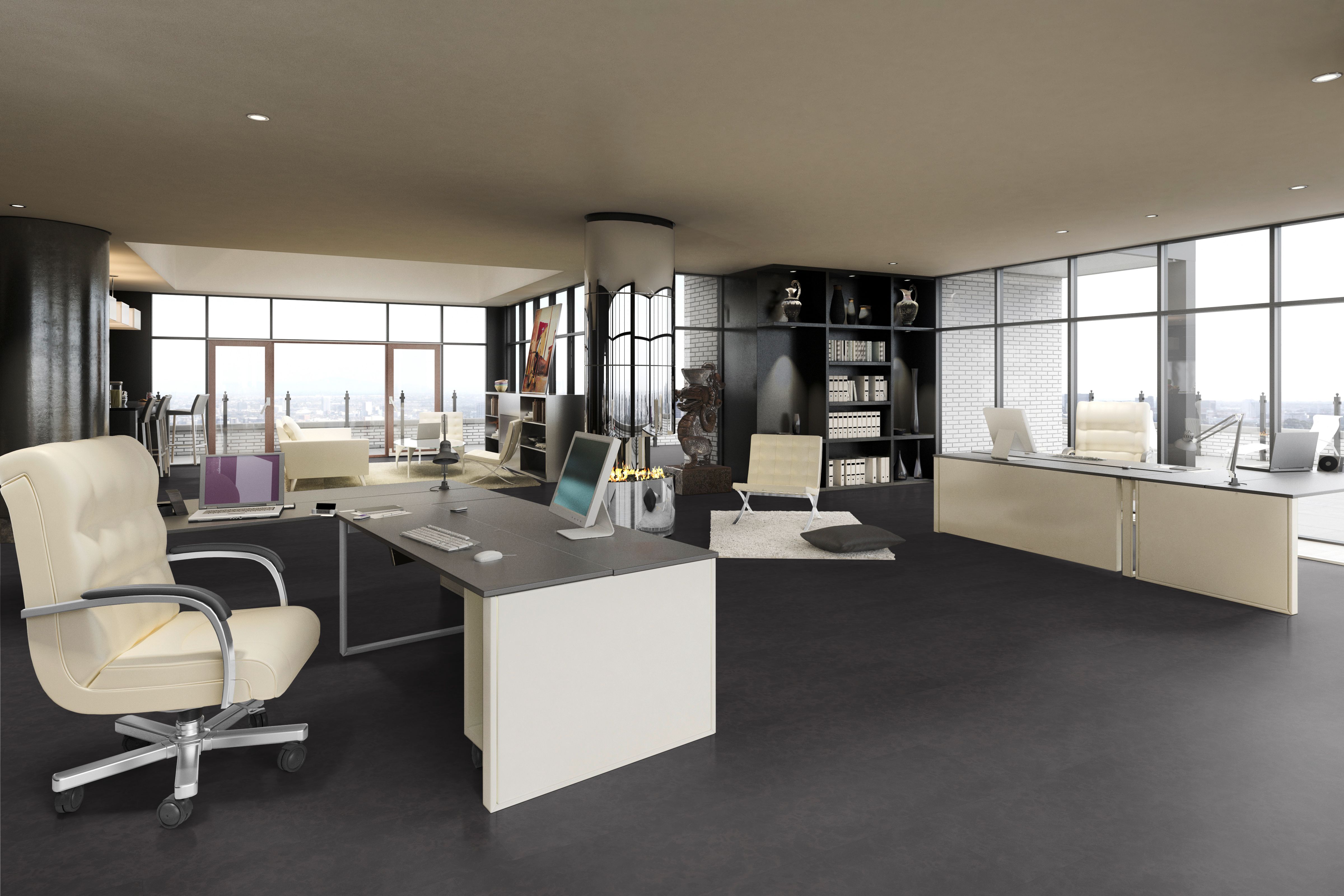 STRONG SPC Multilayer+ Gerdoo Klick-Designboden Fliesenoptik