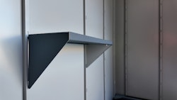 Weka Metall Regal Gary