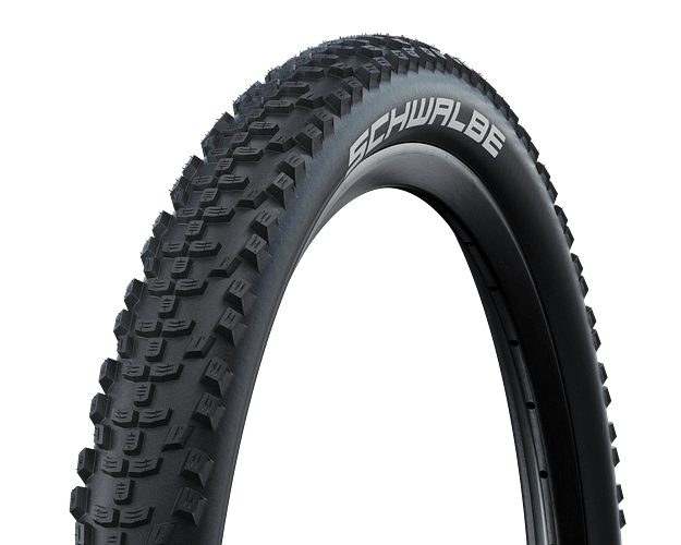 Schwalbe Smart Sam Active Line Reifen 26 Zoll schwarz 1,85"
