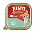 RINTI Gold Mini 100g Schale HundenassfutterVorschaubild