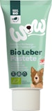WOW Bio Leberpastete HundesnacksZubehörbild