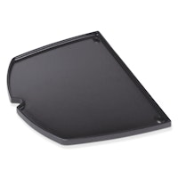 Weber Grillplatte - für Q 1000-/1200- und Q 140-/1400-Serie