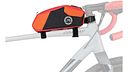 Vorschaubild CONTEC Rahmentasche Urban Nomad Top Tube 1.5 orange/rosa