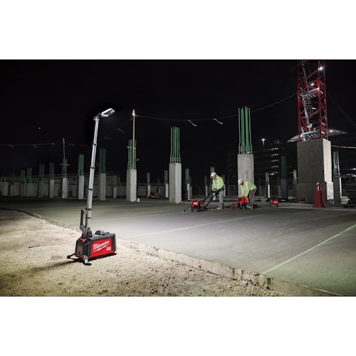 Milwaukee MXFTLIC-601 MX FUEL™ Akku-Kompaktbaustellenstrahler 4933498072