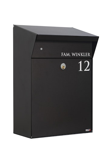 Allux Björn Paket Briefkasten