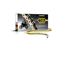 Regina Kette 525 ZRE Z-Ring [52522-124]