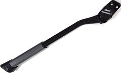 Pletscher Comp Flex Hinterbauständer 20-29 Zoll schwarz Lochabstand 18 mm, Befestigungsschraube