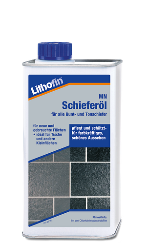 Lithofin MN Schieferöl