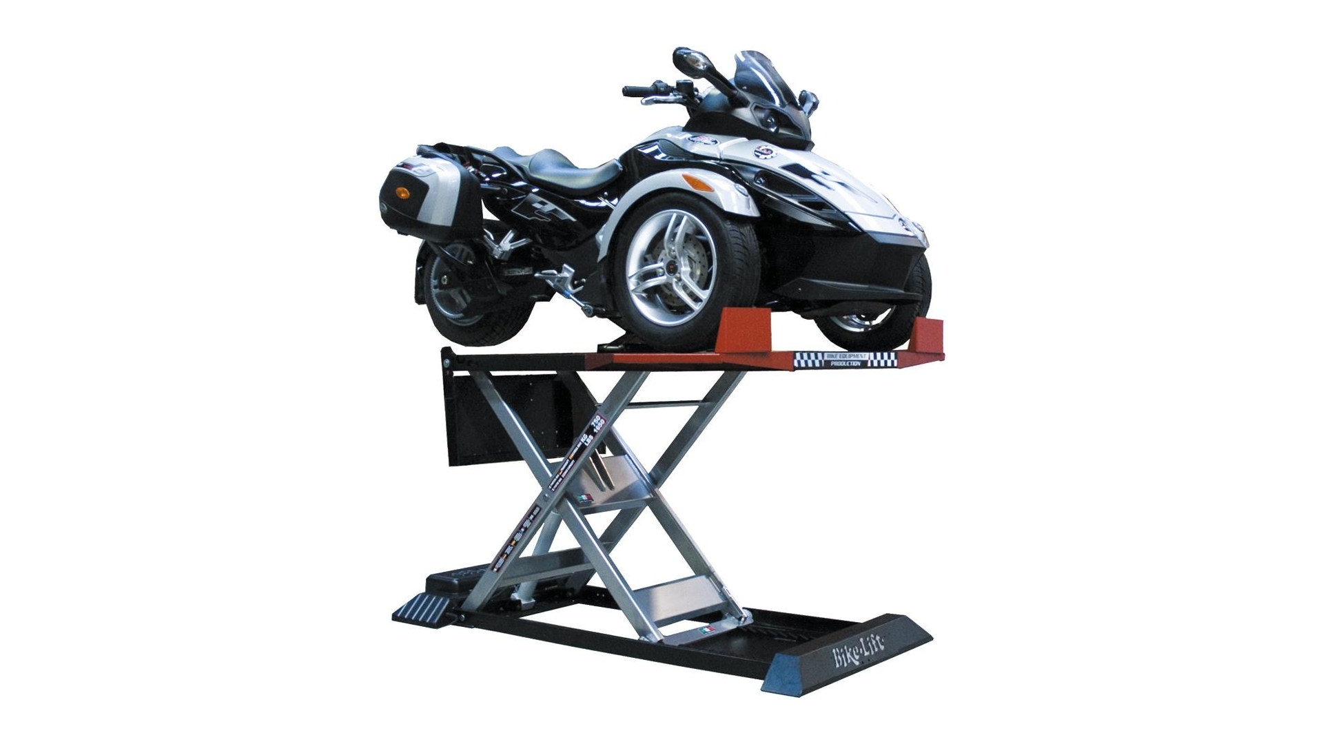 Bike Lift Seitenverbreiterung SW-SPIDER