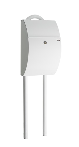 ALLUX Rohr-Ständer 1007 für Briefkasten