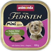 Huhn,Wild & Oregano Varianten Bild