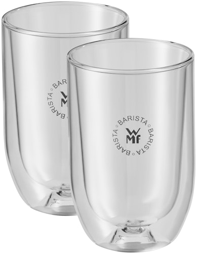 WMF Barista Latte Macchiato Set 2-teilig