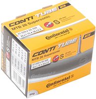 Continental MTB Schlauch 26 Zoll Sclaverandventil Supersonic