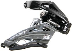 Shimano Umwerfer Deore XT FD-M8020 38 Zähne schwarz
