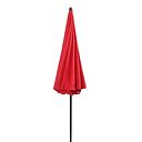 Vorschaubild doppler Mittelmastschirm SUNLINE 200 Manual, Stahl Anthrazit / 100 % Polyester 160 g/m²