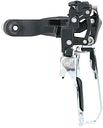 Vorschaubild Shimano Umwerfer 105 FD-R7000 11-fach schwarz mit Schelle 31, 8 mm, mit 28, 6 mm Adapt