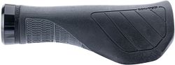 CONTEC Griff MERGE Trekking Ergo 140 mm schwarz/grau