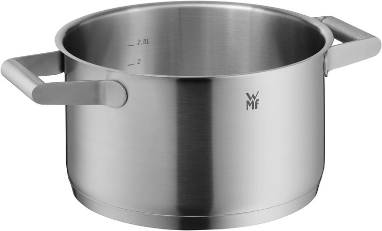 WMF Comfort Line Fleischtopf mit Deckel, 16 cm