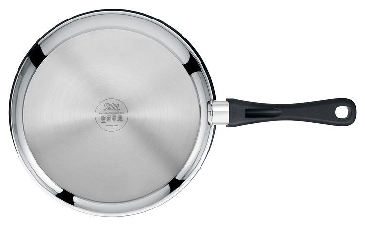 Silit Stielpfanne hoch 28 cm Domus